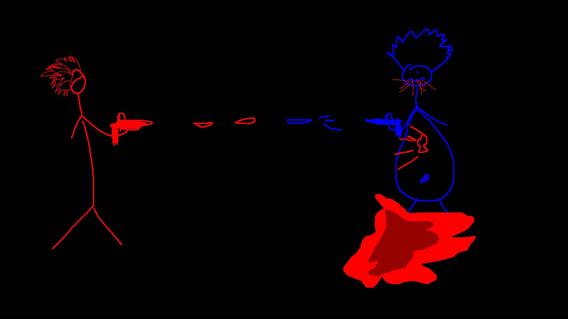 3,1415926535897932384626 RED VS BLUE🌊💥 — Fortnite Creative map
