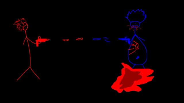3,1415926535897932384626 RED VS BLUE🌊💥 — Fortnite Creative map cover art