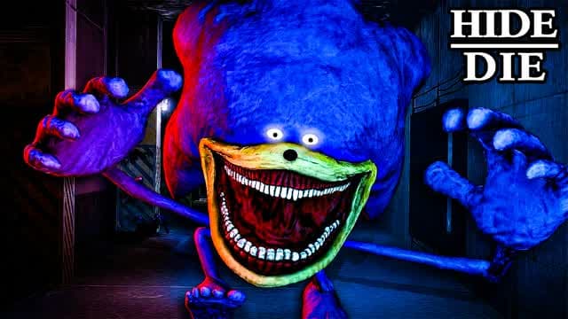 HIDE OR DIE [HORROR] — Fortnite Creative map