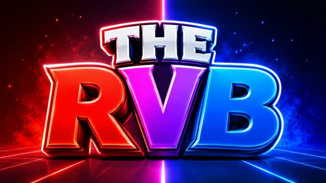 THE RVB — Fortnite Creative map