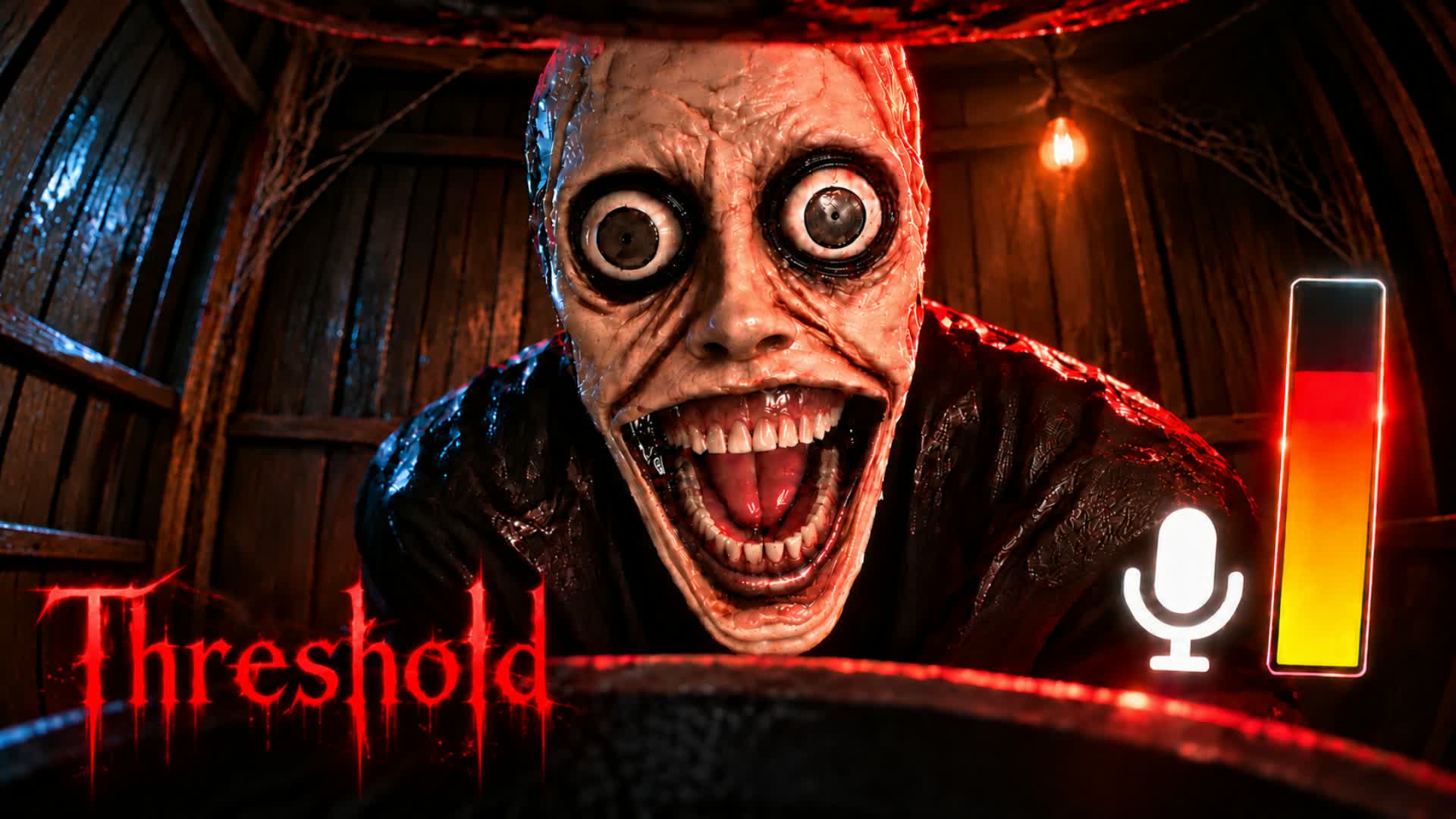 THRESHOLD🎙️[HORROR] — Fortnite Creative map