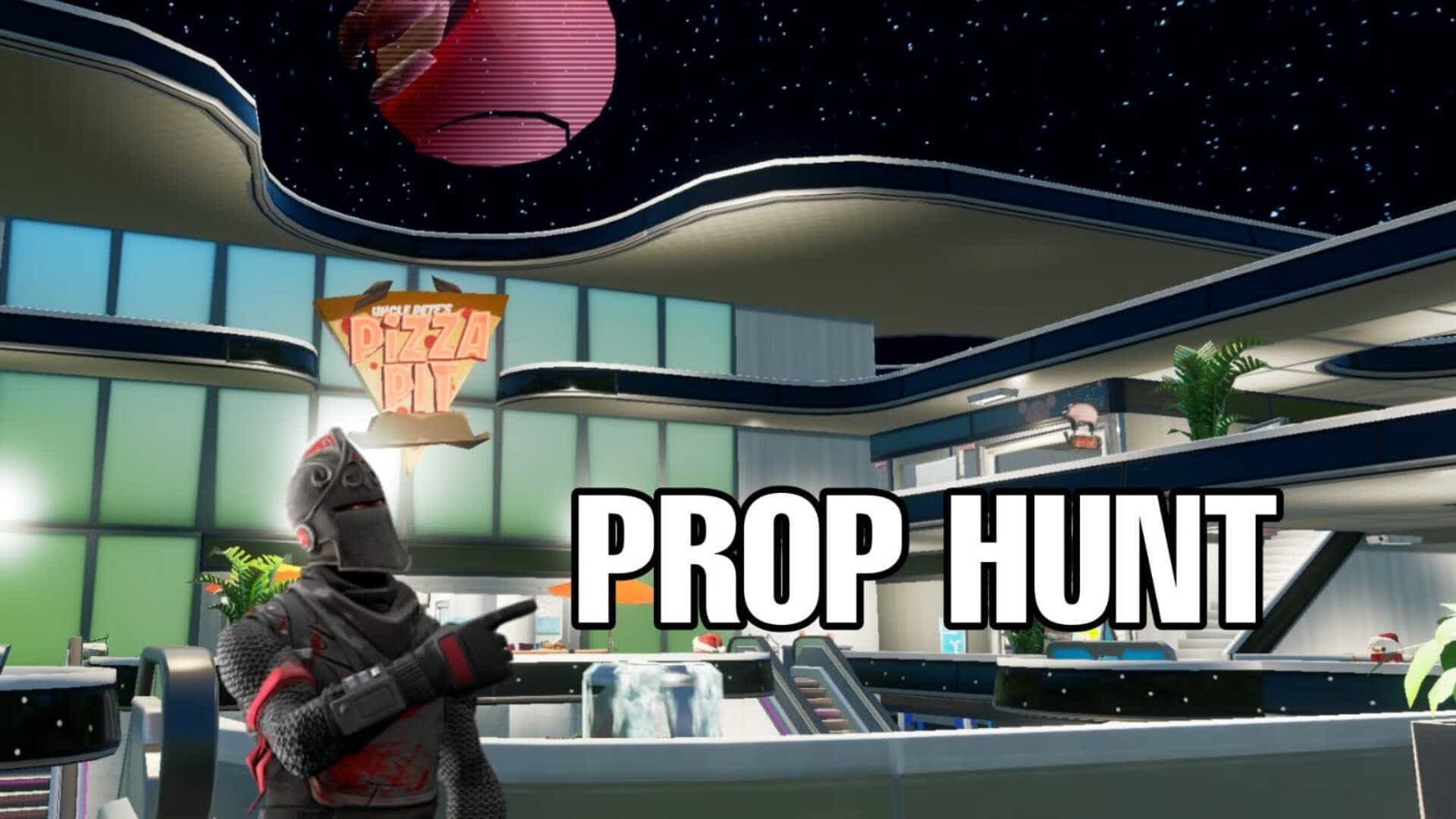 ✨PROP HUNT Centro Comercial✨ — Fortnite Creative map