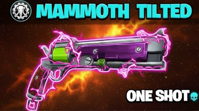 TILTED SNIPERS — Fortnite Creative map
