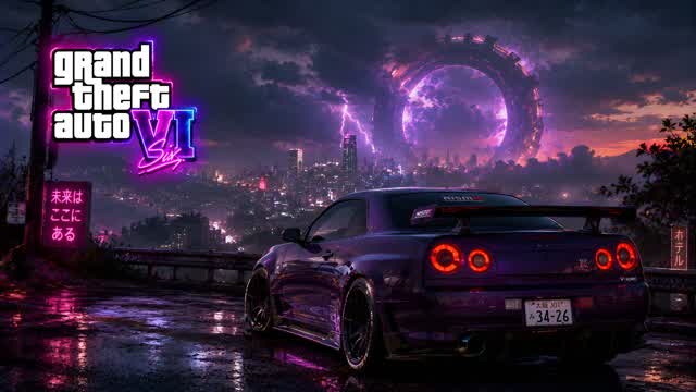 GTA 6🌴GRAND THEFT AUTO VI GTA6🌴TUBO1 — Fortnite Creative map cover art