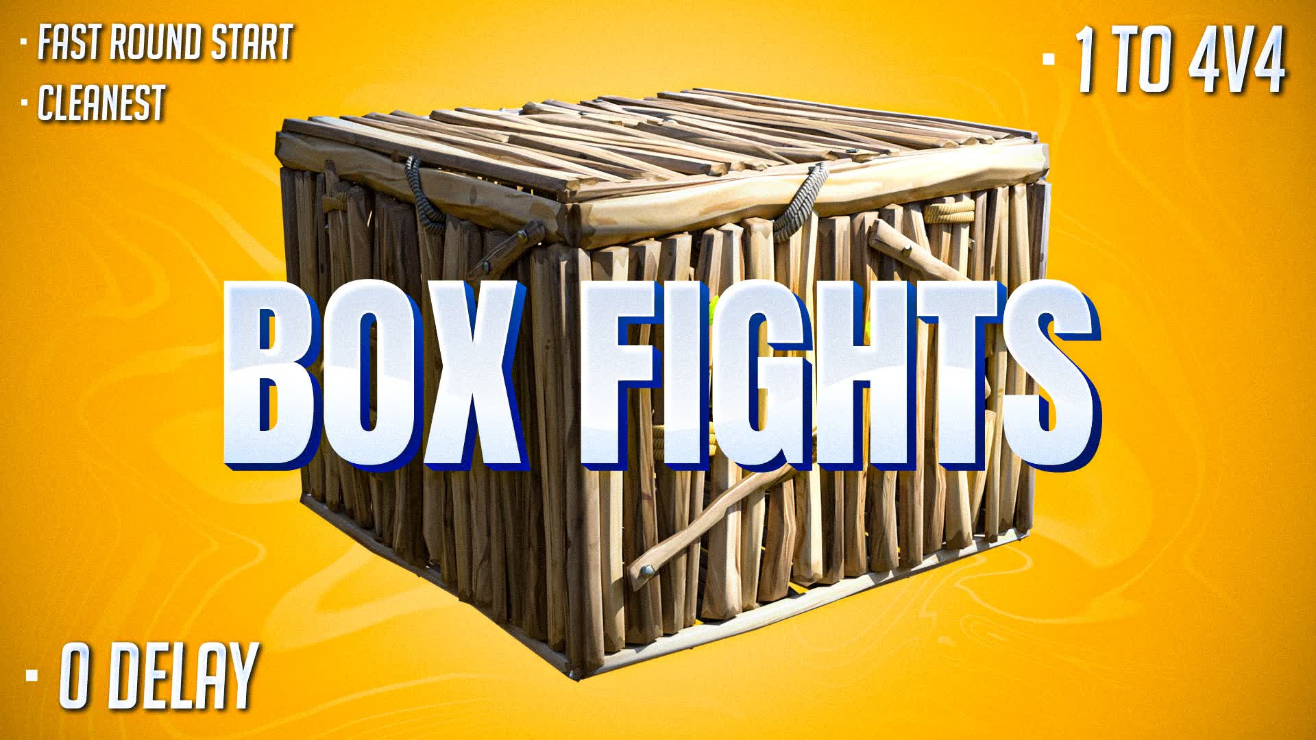 Box Fight [ Best ] — Fortnite Creative map
