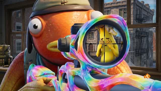 SNIPER ONE SHOT ULTIMATE♾️ — Fortnite Creative map cover art