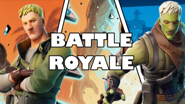 Brainiac Memory War — Fortnite Creative map