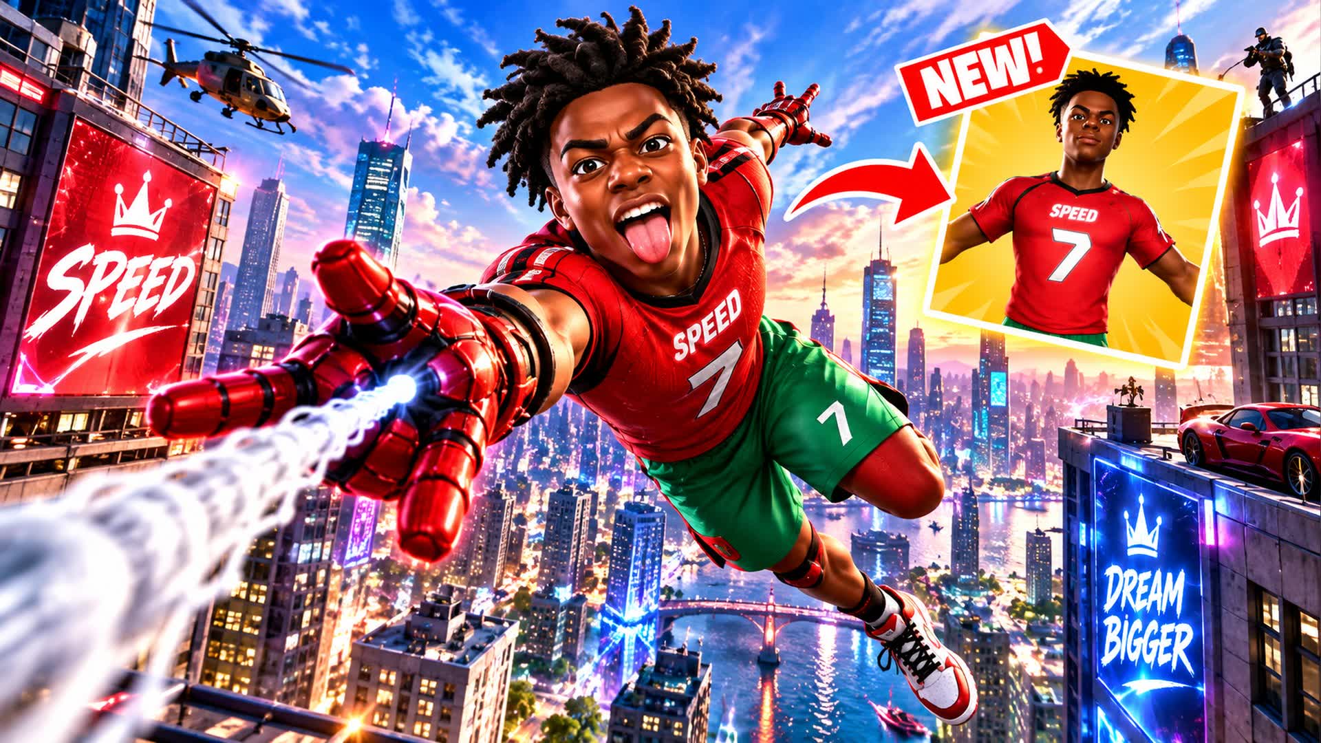 RED VS BLUE TARGET COMMITMENT 🔴🔵 — Fortnite Creative map