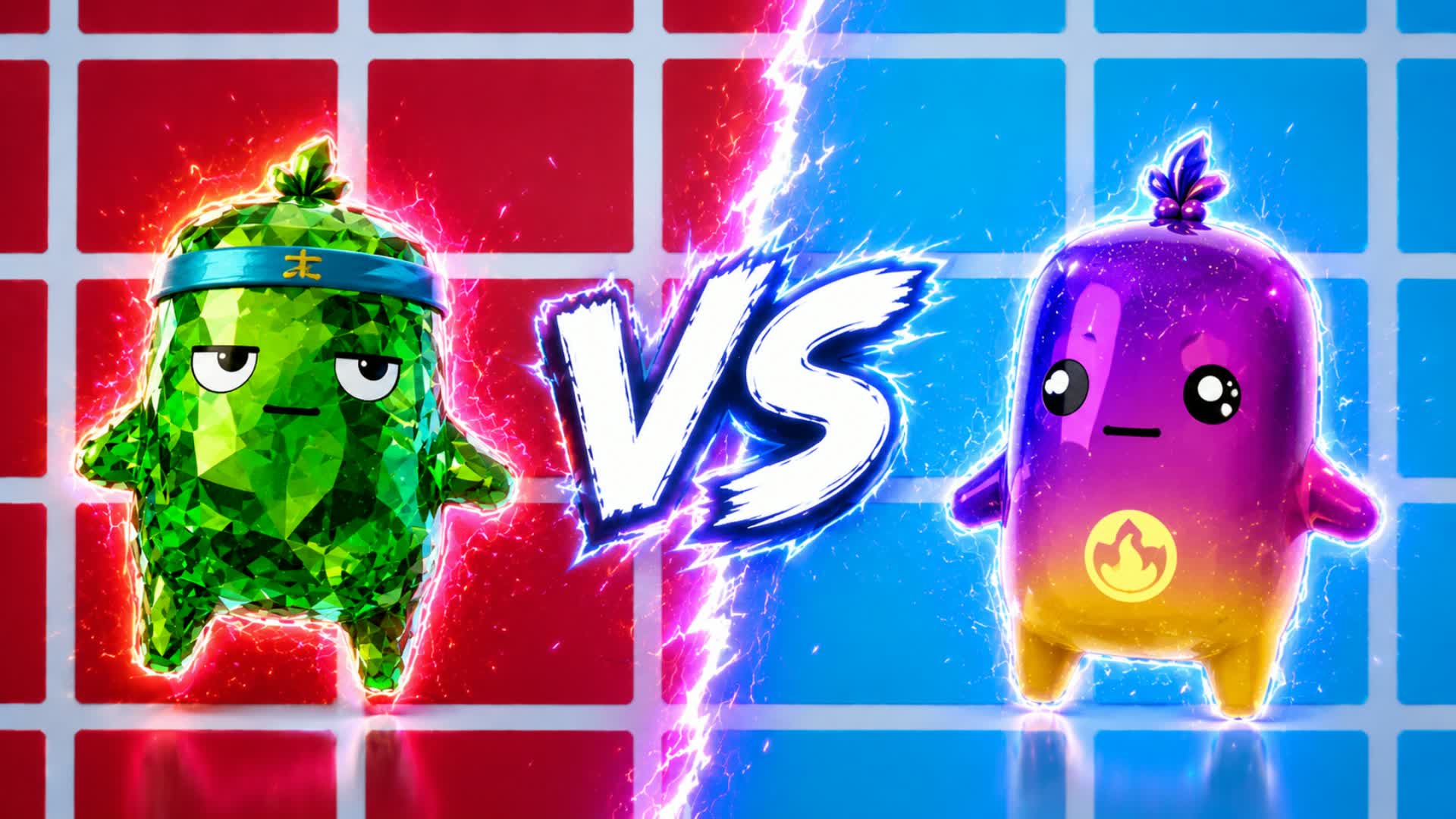 RVB RED VS BLUE 🔴🔵 SUMMER — Fortnite Creative map