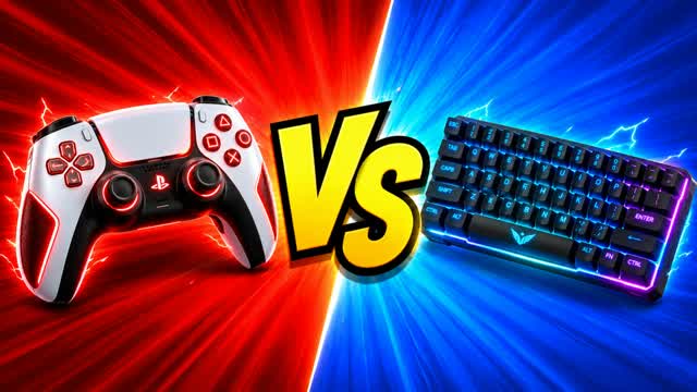 RED VS BLUE ONE PURPOSE 🔴🔵 — Fortnite Creative map cover art