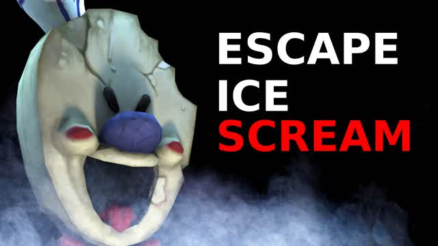 ESCAPE ICE SCREAM [HORROR] — Fortnite Creative map cover art
