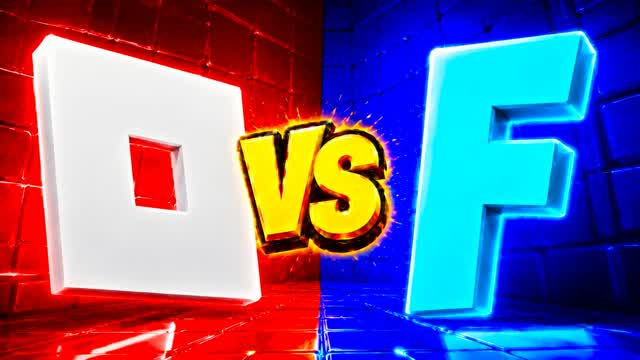 COMEBACK GEN RED VS BLUE UNC SUPER 4 โ Fortnite Creative map