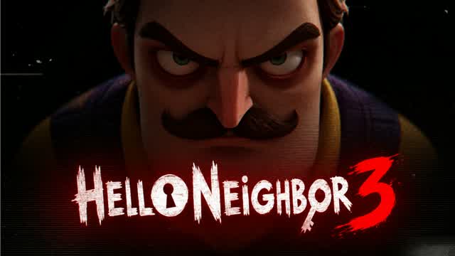 HELLO NEIGHBOR 2  HALLOWEEN [HORROR] — Fortnite Creative map