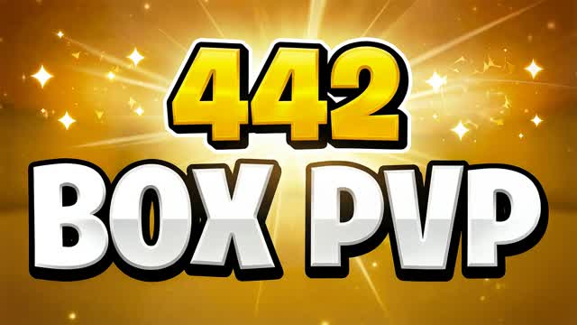 422 BOX FIGHT PVP — Fortnite Creative map