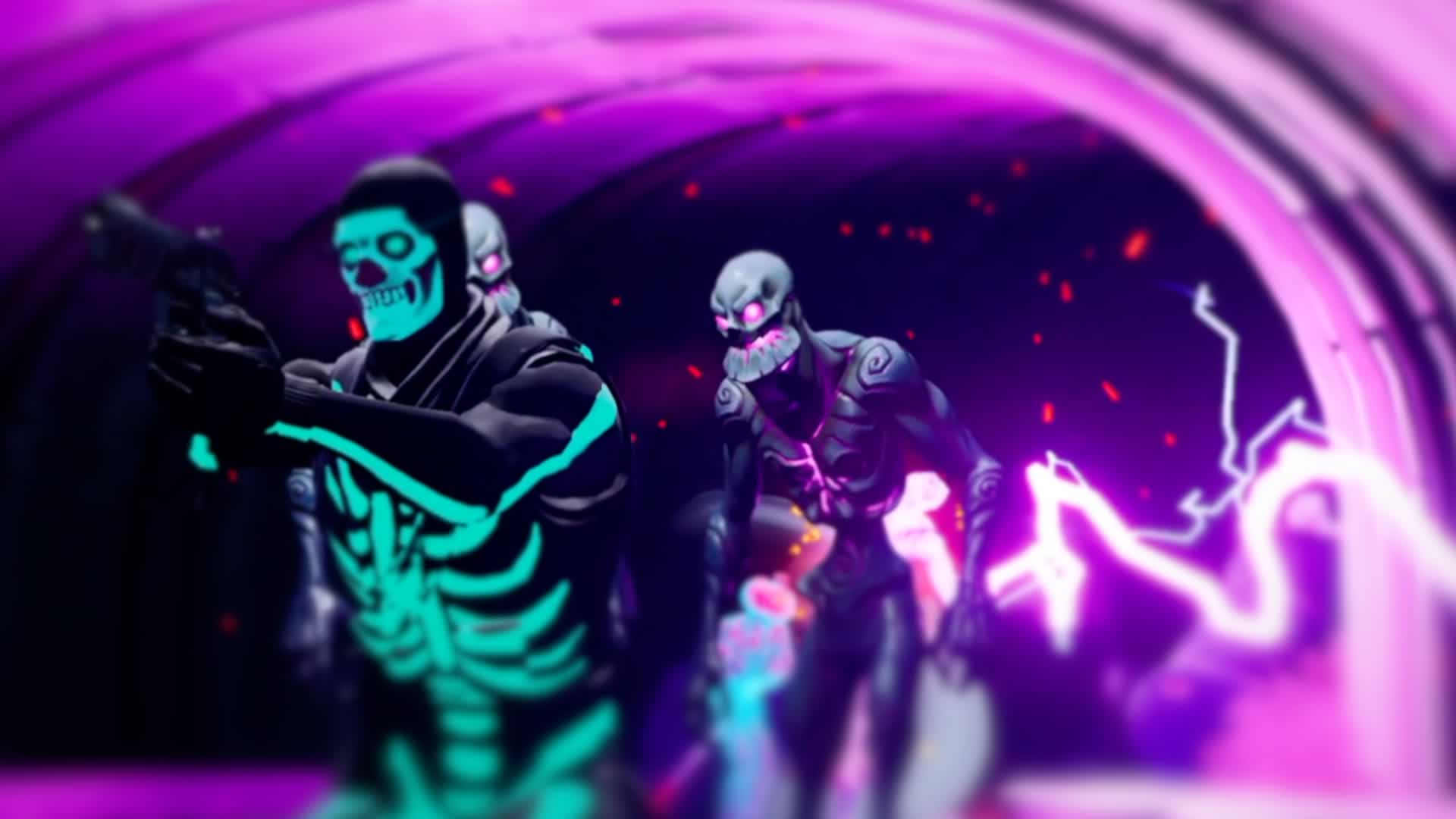 Boogies Zombies — Fortnite Creative map