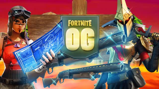 TILTED ZONE WARS LAVA⭐ — Fortnite Creative map cover art