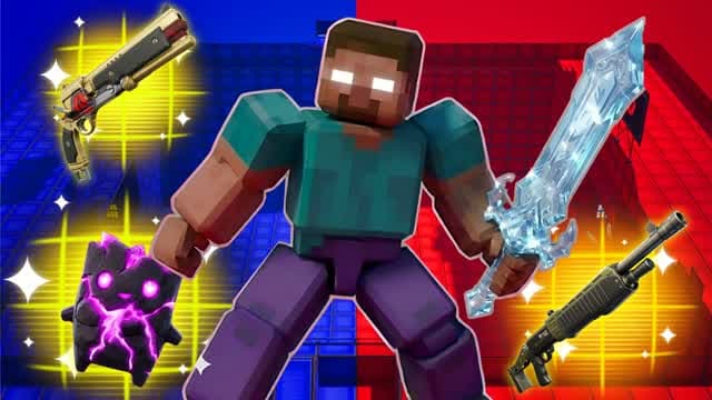 67 YAMAL RED VS BLUE 🔴🔵 UNC 67 — Fortnite Creative map