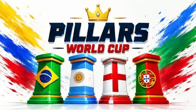 SOCCER PILLARS — Fortnite Creative map