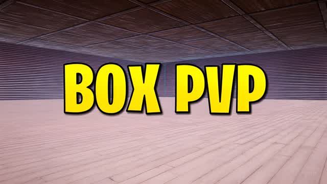 BOX FIGHTS — Fortnite Creative map