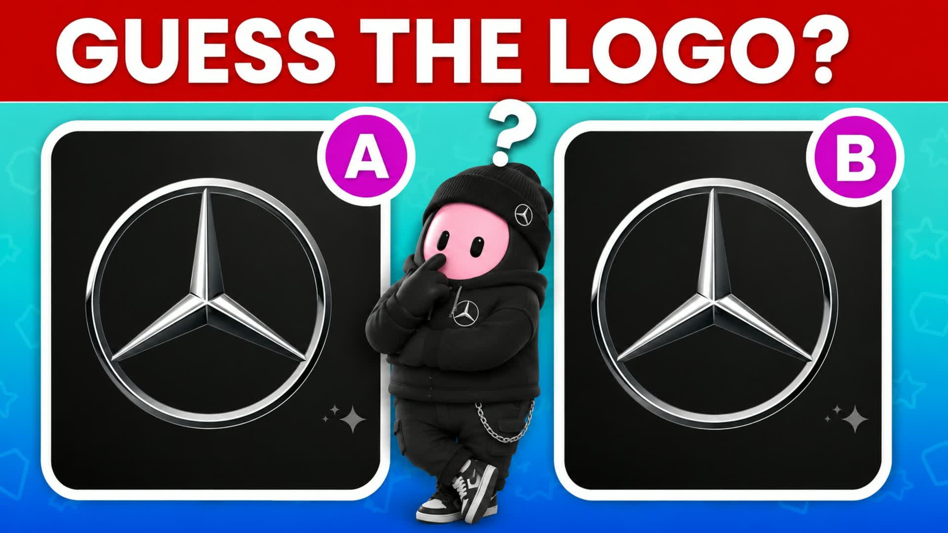 GUESS THE LOGO OR DIEE🔎 — Fortnite Creative map