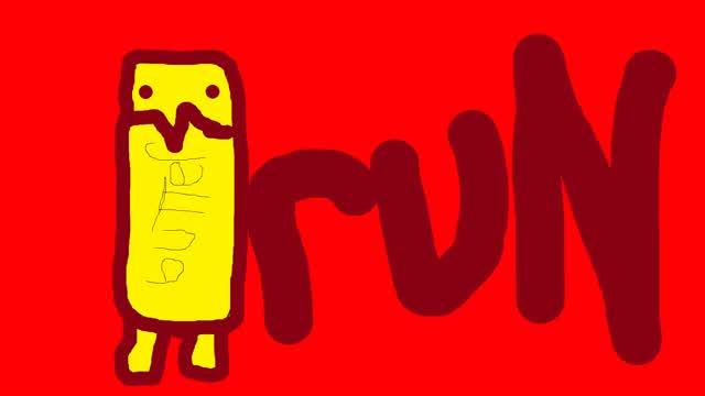 run from butter homer — Fortnite Creative map