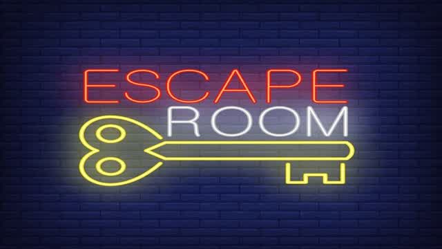 Escape Room — Fortnite Creative map cover art