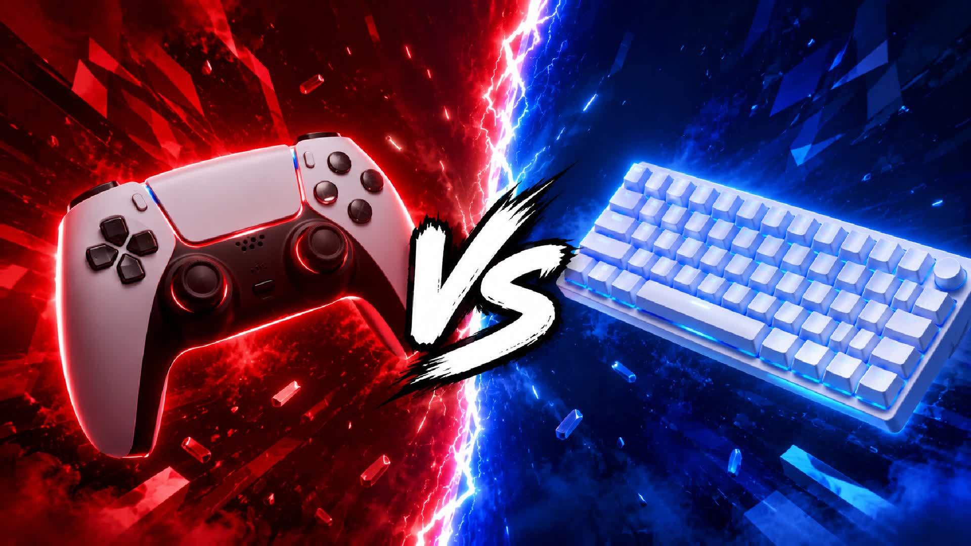 RED VS BLUE DOMINATION 🔴🔵 — Fortnite Creative map