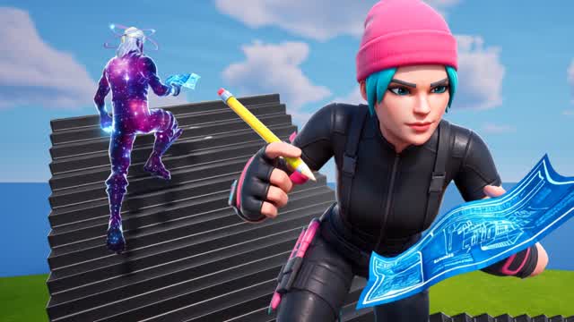 1v1 Chachos Fight — Fortnite Creative map