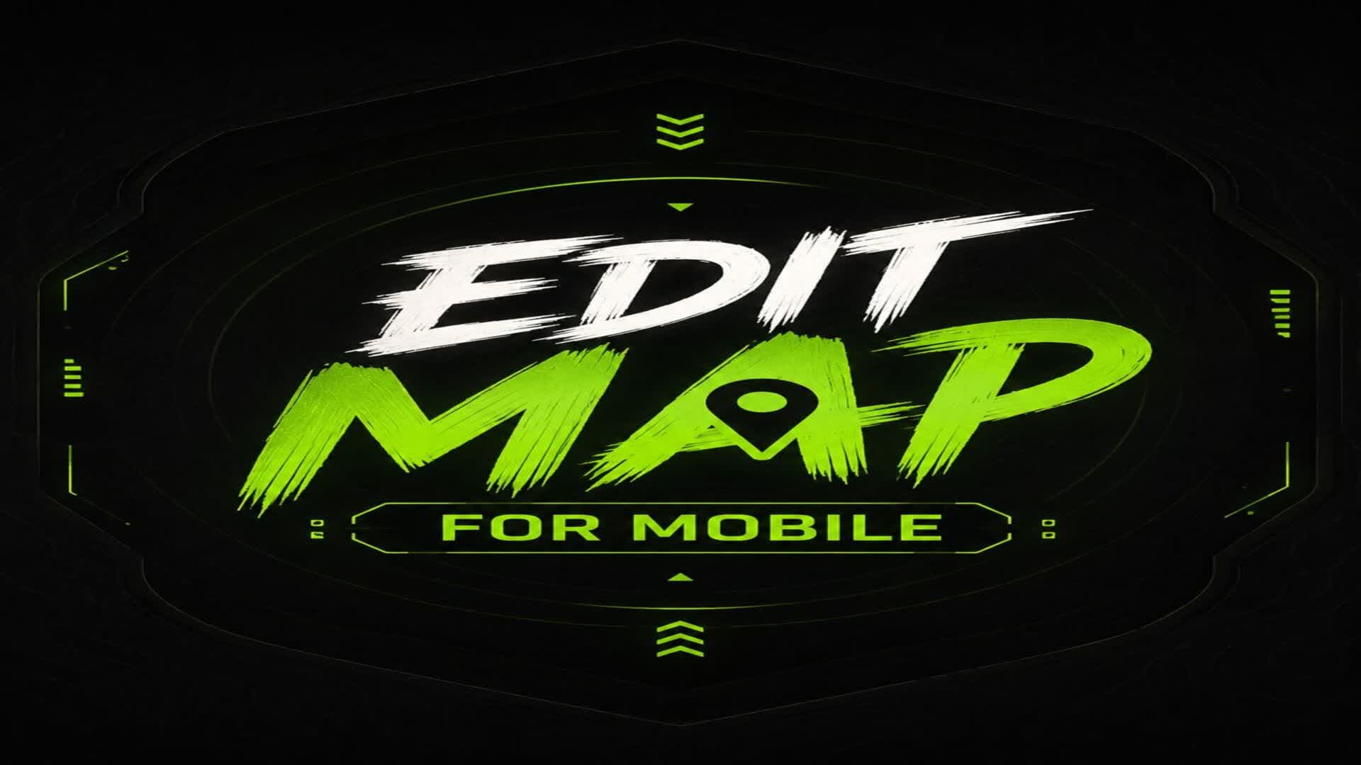 EDIT MAP FOR MOBILE — Fortnite Creative map