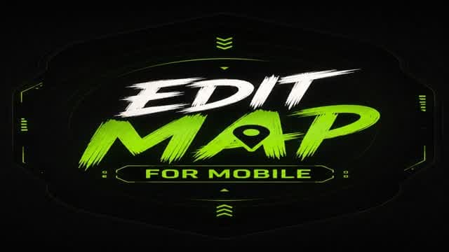 EDIT MAP FOR MOBILE — Fortnite Creative map