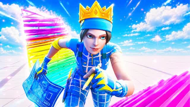PRIME 1V1 (BUILD FIGHTS) — Fortnite Creative map