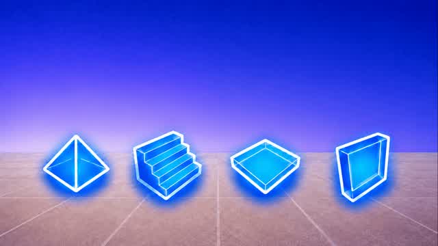 FREE BUILD {RSH بناء — Fortnite Creative map cover art