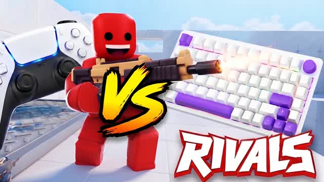 TEAM RIVALS 🔴🔵 - المنافسون — Fortnite Creative map
