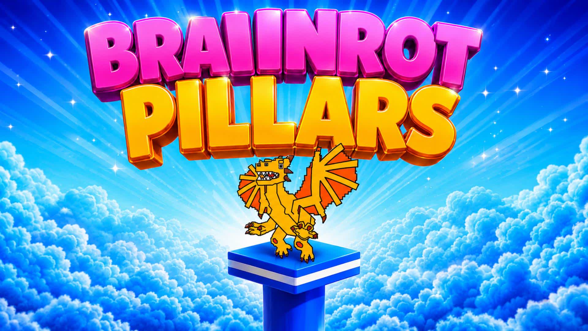 BRAINROT PILLARS ππππππ β Fortnite Creative map