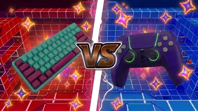 RED VS BLUE NA WANT YOU RVB — Fortnite Creative map