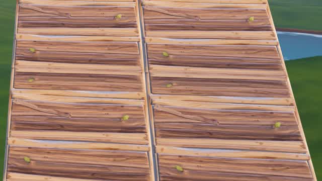 The Ramp — Fortnite Creative map