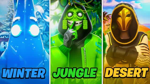 MULTIVERSE HIDE AND SEEK β Fortnite Creative map
