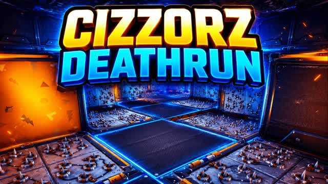 ⚡CIZZORZ💀 DEATHRUN⚡ULTIMATE — Fortnite Creative map