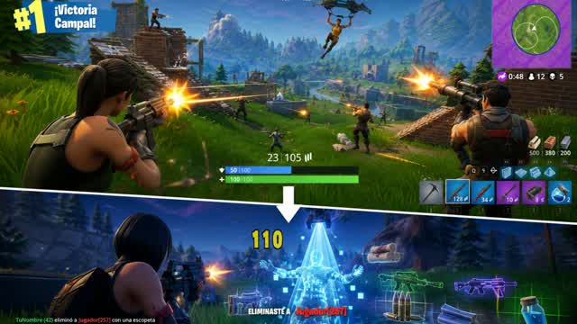 La matanza 2.0 — Fortnite Creative map cover art