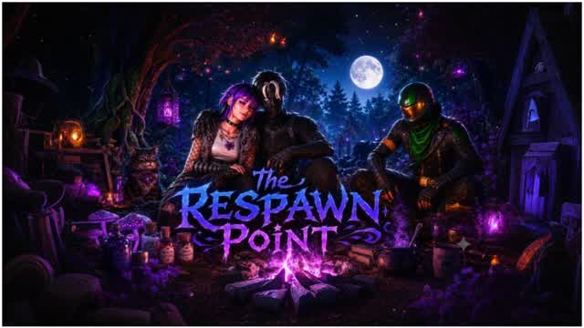 The Respawn Point Party Royal — Fortnite Creative map cover art