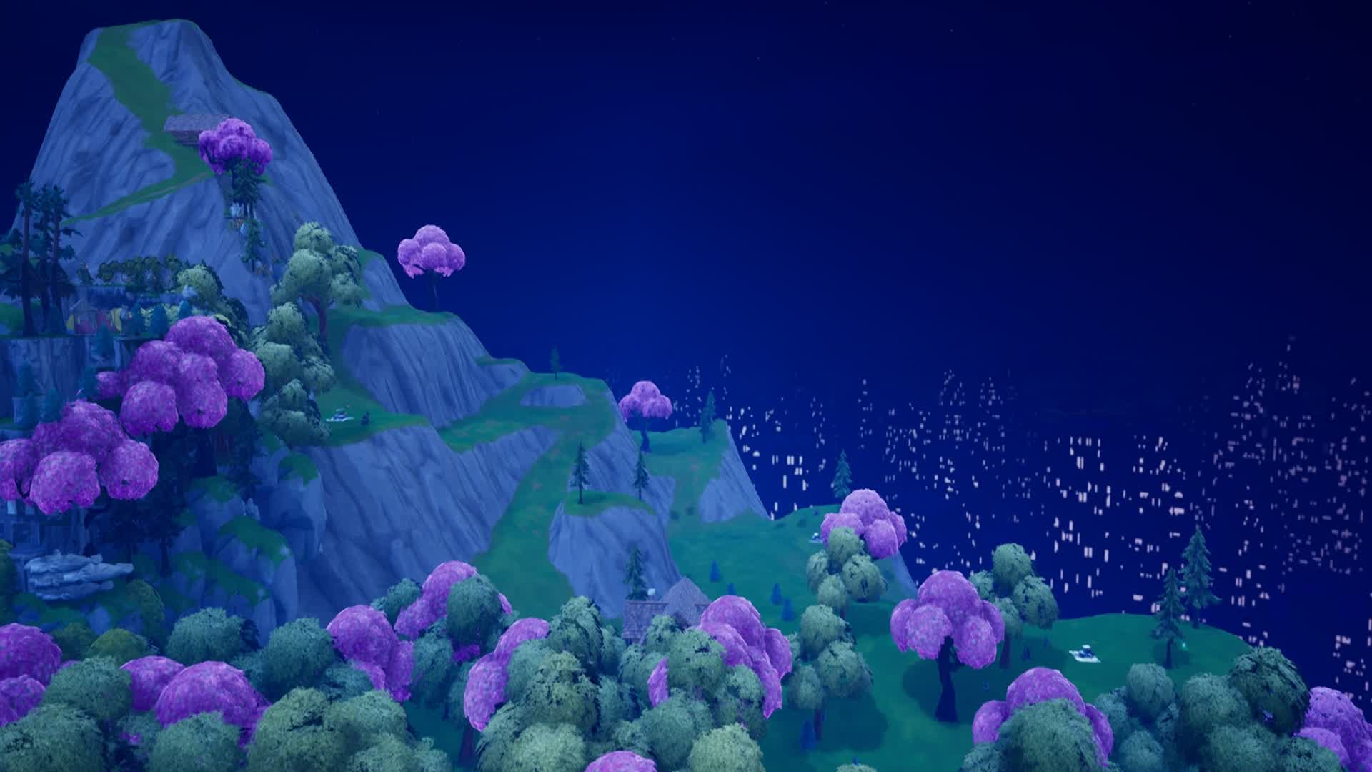 Hide and Seek in the mountain — Fortnite Creative map
