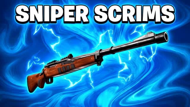 🥇🏆 SNIPER SCRIMS 🏆🥇 — Fortnite Creative map