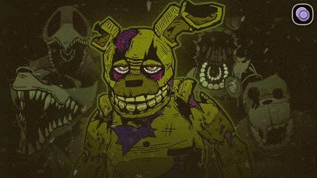 FNaF: HIDDEN REMAINS 🐻🍕 [HORROR] — Fortnite Creative map cover art