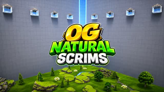 OG SCRIMS — Fortnite Creative map