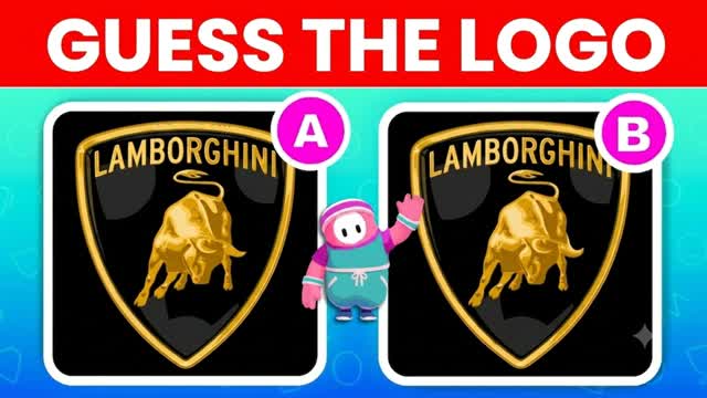 GUESS THE REAL LOGO🔎 — Fortnite Creative map
