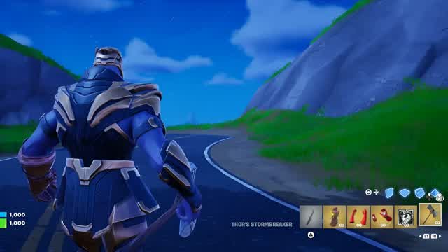 ✨1V1 BOTS FFA(NEW WEAPONS)✨ — Fortnite Creative map cover art