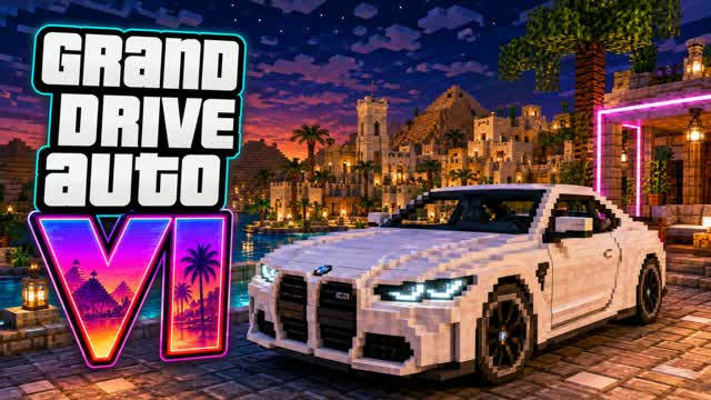 👑 KING CITY DRIVE — Fortnite Creative map