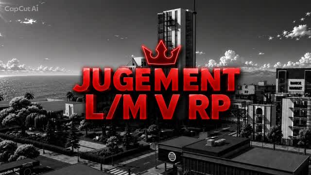 JUGEMENT L / M RP V3 ๐ โ Fortnite Creative map