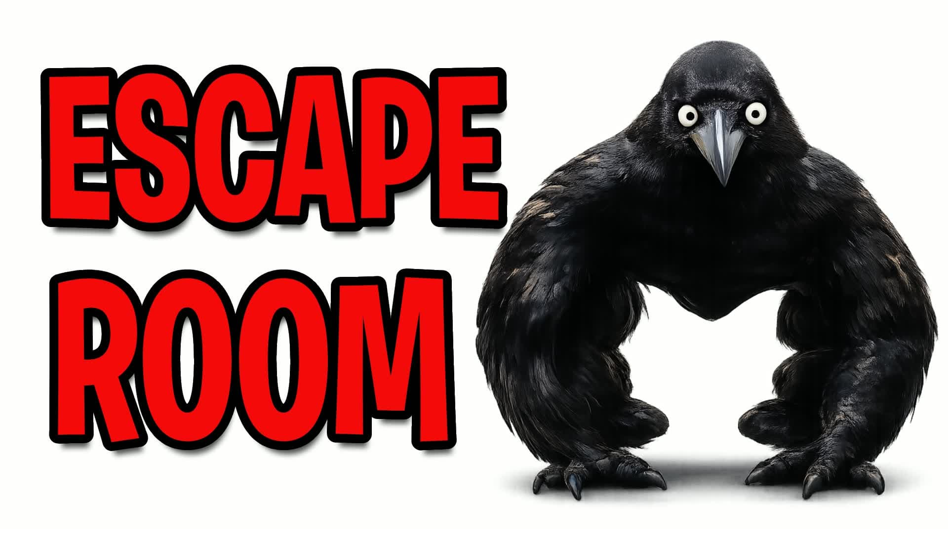 IQ Crow Escape Room 49 — Fortnite Creative map
