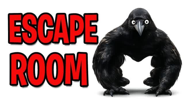 IQ Crow Escape Room 49 — Fortnite Creative map
